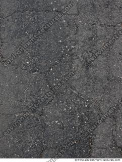 Photo Texture of Cracky Asphalt 